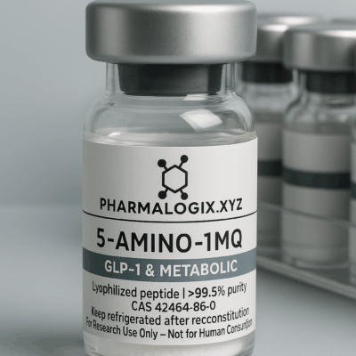 5-Amino-1MQ 10-Vial Research Kit