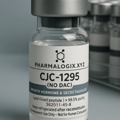 CJC-1295 (no DAC) 10-Vial Research Kit