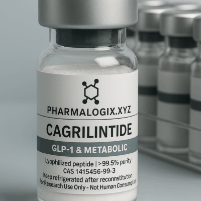 Cagrilintide 10-Vial Research Kit