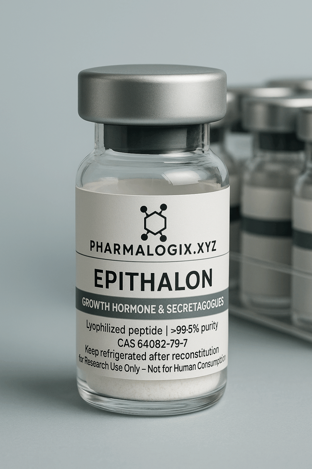 Epithalon 10-Vial Research Kit