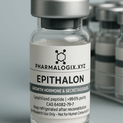 Epithalon 10-Vial Research Kit