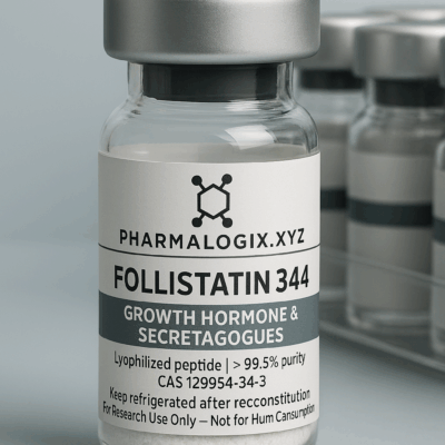 Follistatin 344 10-Vial Research Kit (1mg)