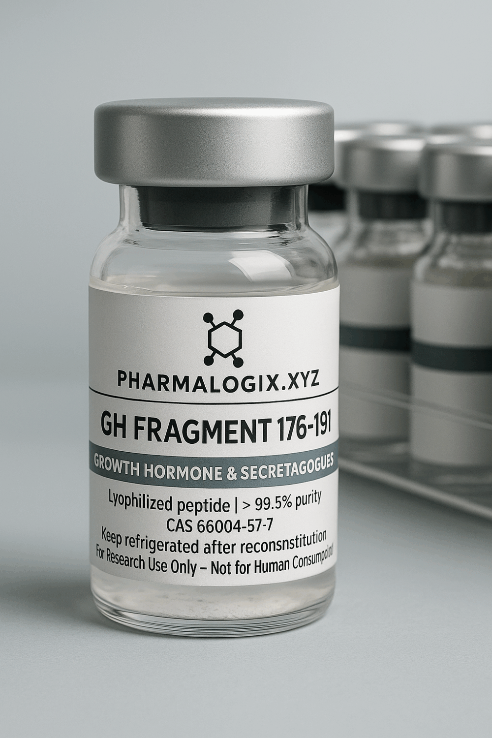 GH Fragment 176-191 10-Vial Research Kit