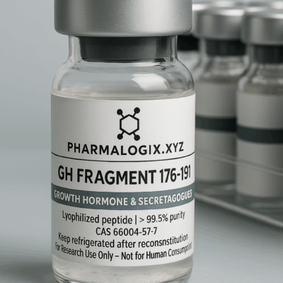 GH Fragment 176-191 10-Vial Research Kit