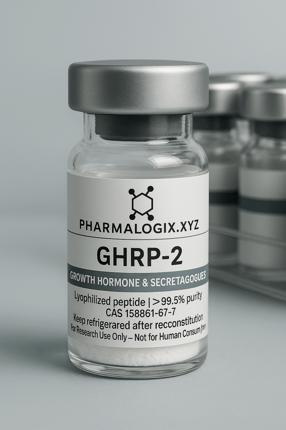 GHRP-2 10-Vial Research Kit