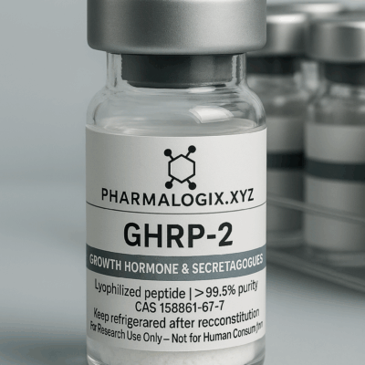 GHRP-2 10-Vial Research Kit