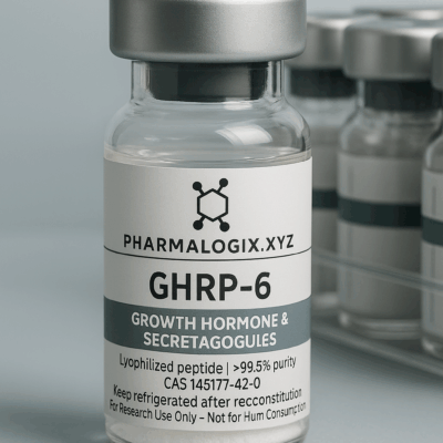 GHRP-6 10-Vial Research Kit