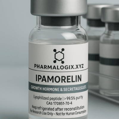 Ipamorelin 10-Vial Research Kit