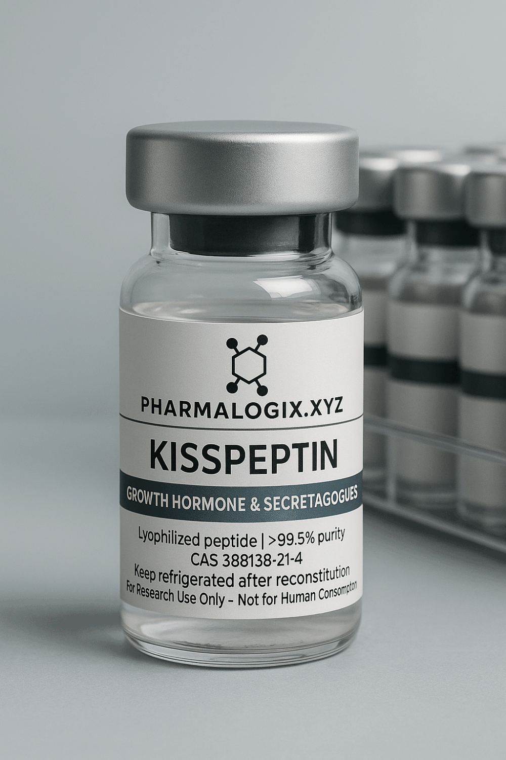 Kisspeptin 10-Vial Research Kit