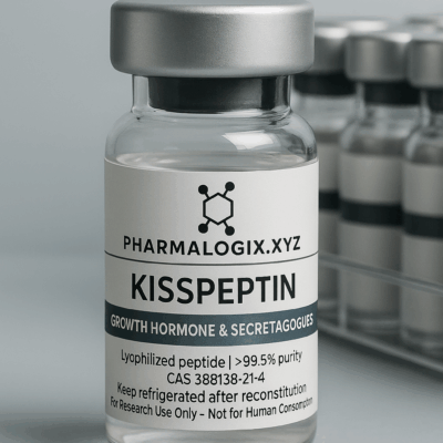Kisspeptin 10-Vial Research Kit