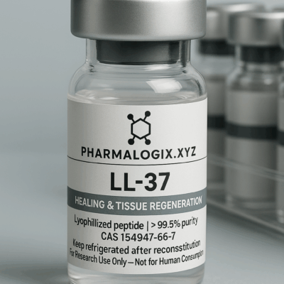 LL-37 10-Vial Research Kit