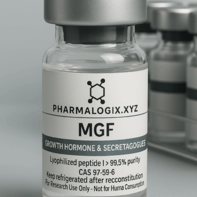 MGF 10-Vial Research Kit (2mg)