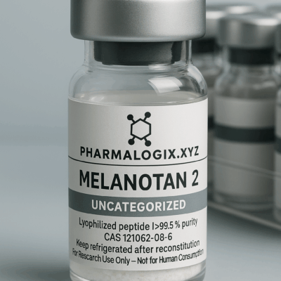 Melanotan 2 10-Vial Research Kit (10mg)