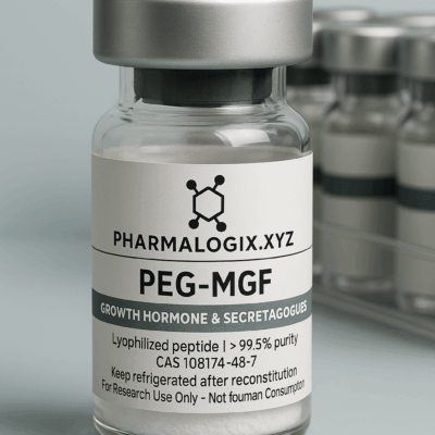 PEG-MGF 10-Vial Research Kit (2mg)