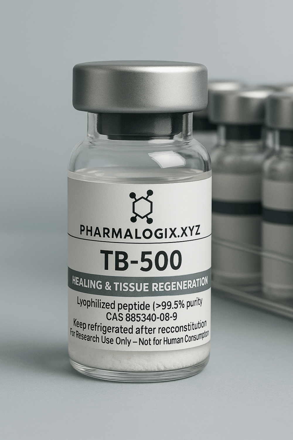 TB-500 10-Vial Research Kit