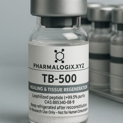 TB-500 10-Vial Research Kit