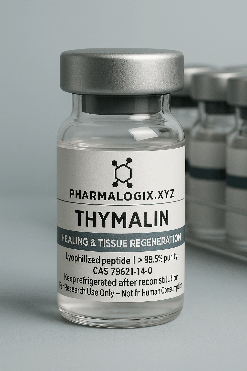 Thymalin 10-Vial Research Kit (10mg)