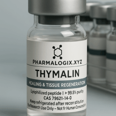 Thymalin 10-Vial Research Kit (10mg)