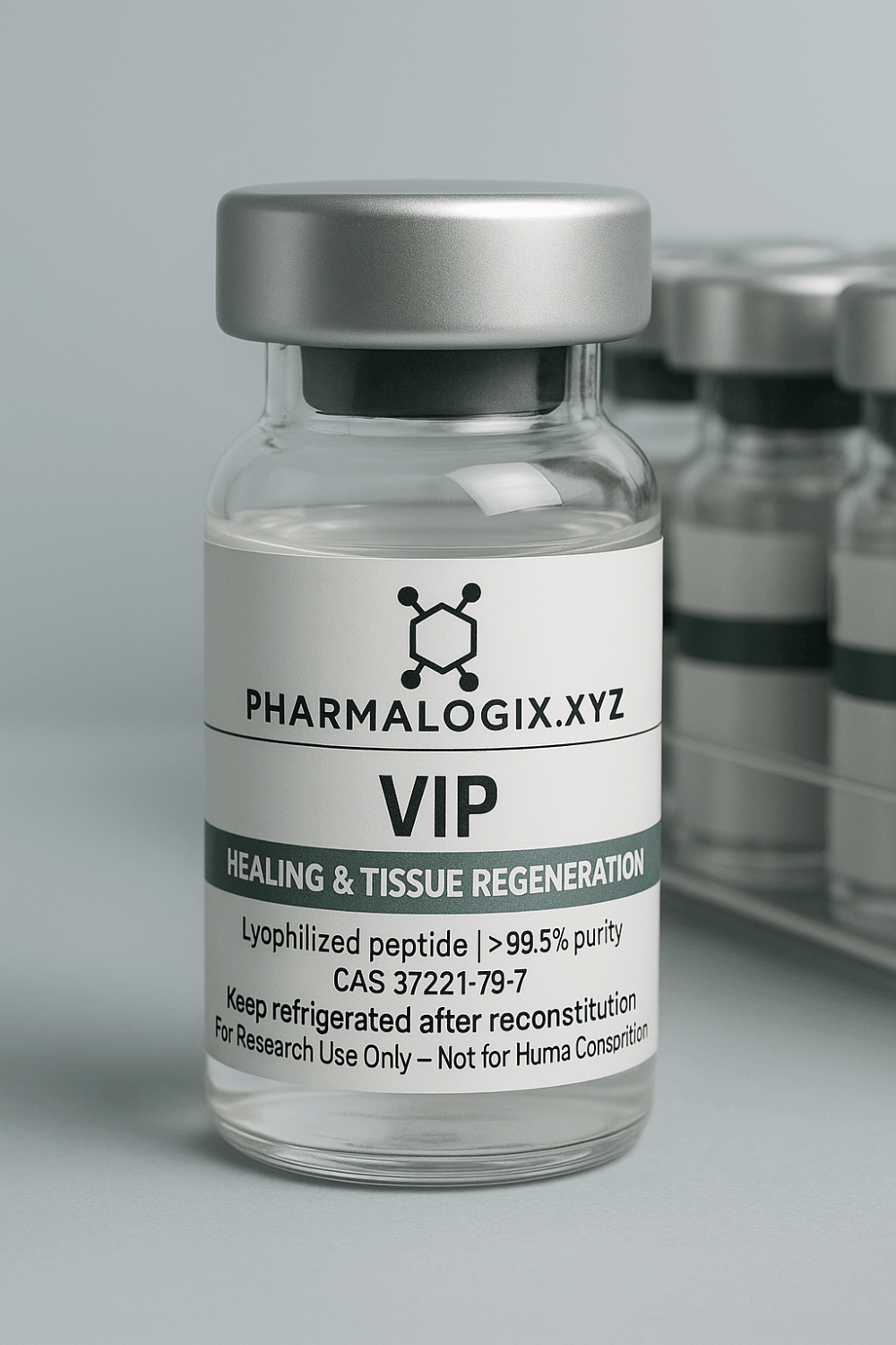 VIP 10-Vial Research Kit