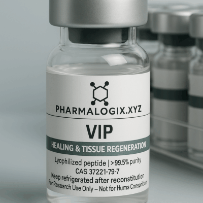 VIP 10-Vial Research Kit