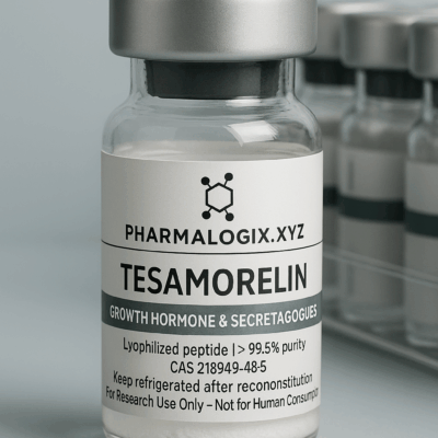 Tesamorelin 10-Vial Research Kit